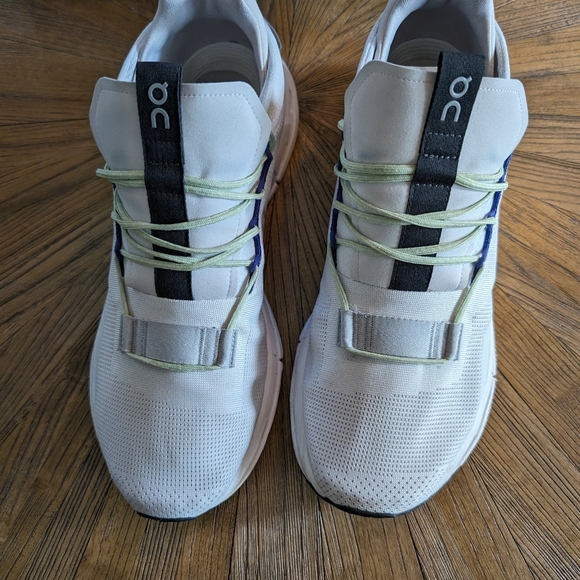 Cloudnova On Running White Mineral Like New - Picture 7 of 9